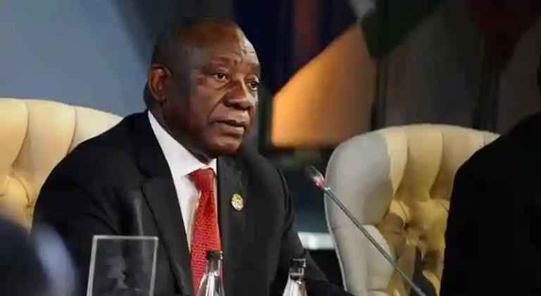 MK Party MPs To Boycott Cyril Ramaphosa’s Presidential Inauguration
