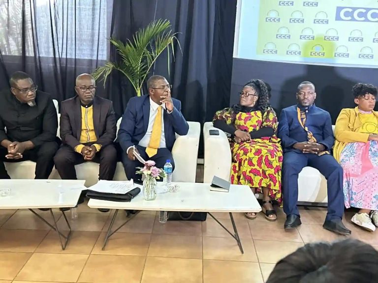 Several CCC MPs Abandon Chamisa For Welshman Ncube