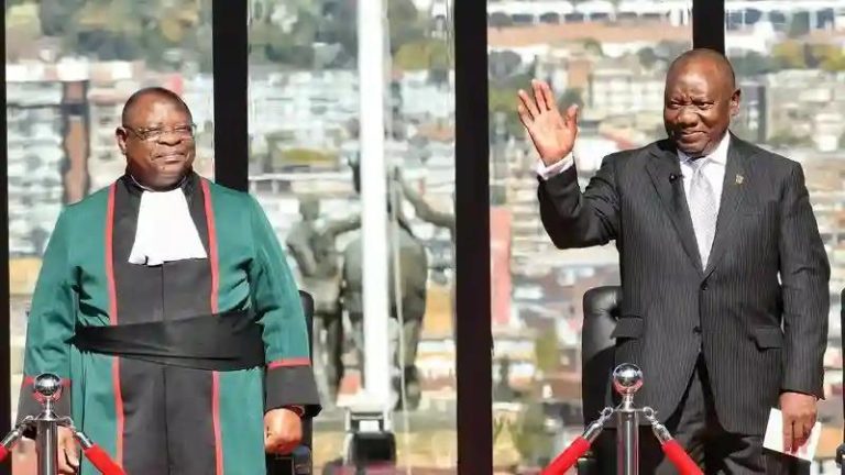 GNU Must Put South Africans' Interests First - Ramaphosa