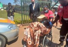 Marry Mubaiwa, Ex-Wife Of VP Chiwenga, Undergoes Leg Amputation Marry Mubaiwa, Ex-Wife Of VP Chiwenga, Undergoes Leg Amputation