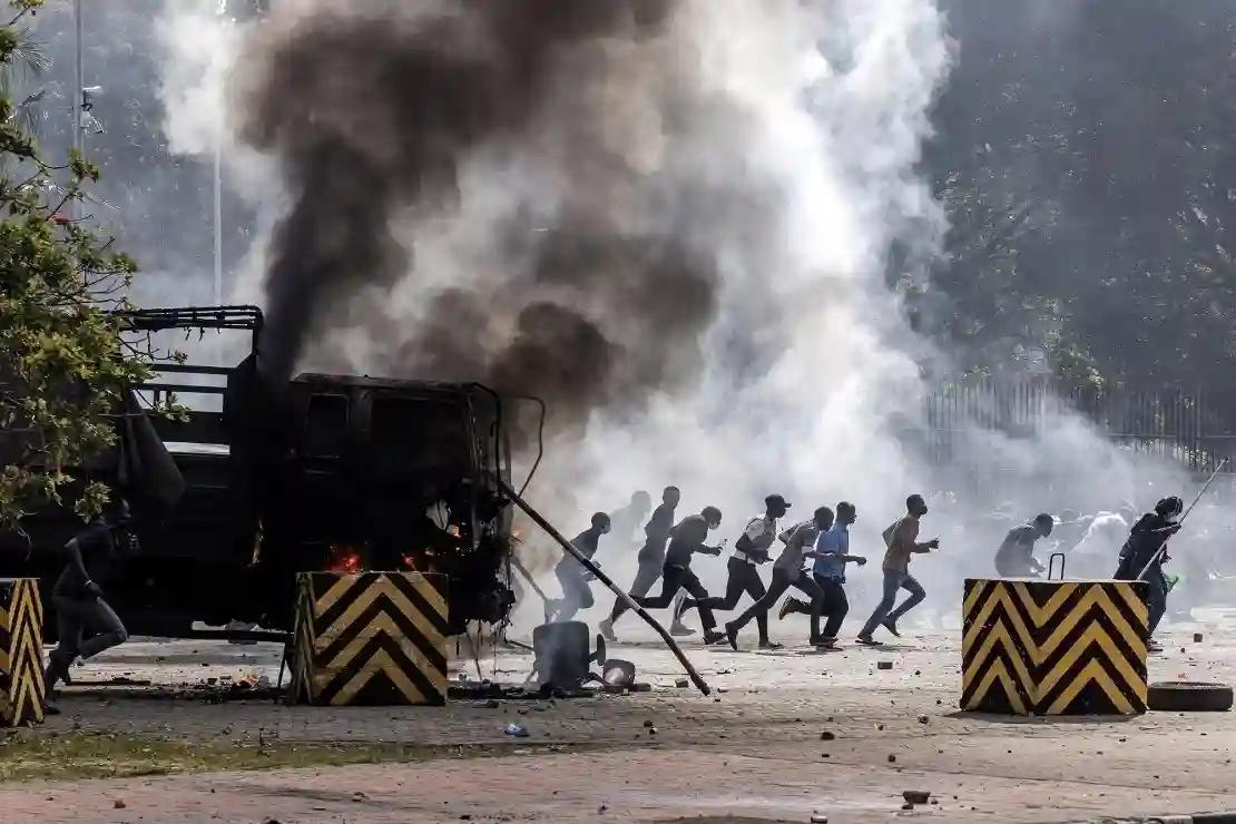 5 People Shot Dead, 13 Injured In Kenya During Protests Against Proposed Tax Hikes 5 People Shot Dead, 13 Injured In Kenya During Protests Against Proposed Tax Hikes