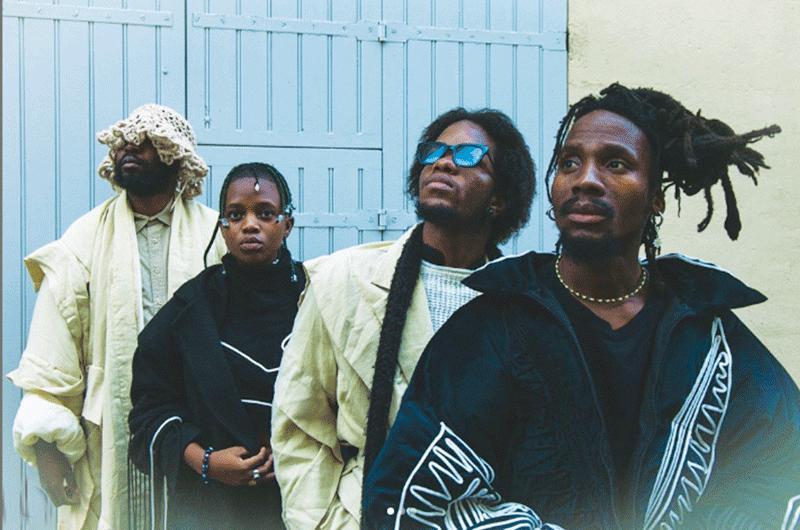 Bantu Spaceship make cut to ACCES music market Bantu Spaceship make cut to ACCES music market