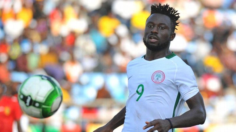 Transfer: Nigeria striker Anthony Okpotu seals Al-Ain move