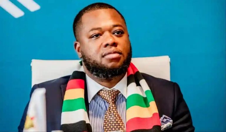 Fire Breaks Out At Deputy Minister Mnangagwa's Residence, Police Say