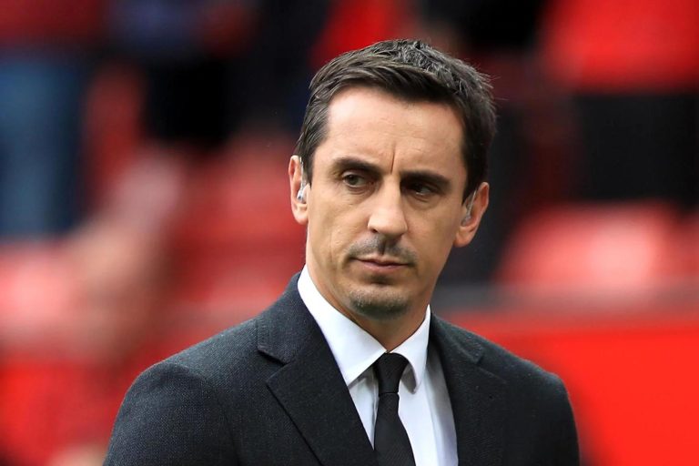 Euro 2024: Gary Neville predicts England vs Switzerland quarter-final clash