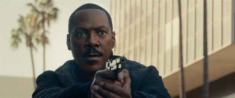 Eddie Murphy reignites classic action as he returns to the screen in Beverly Hills Cop: Axel F
