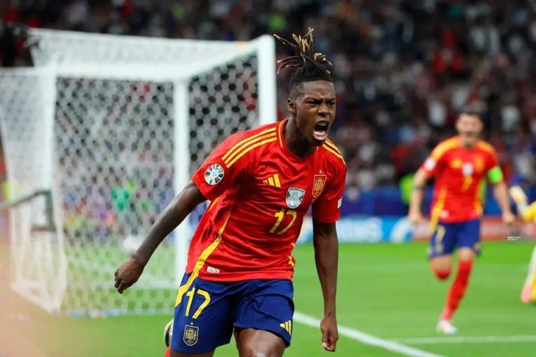 BREAKING: Euro 2024 final: Oyarzabal scores winner as Spain defeat England 2-1