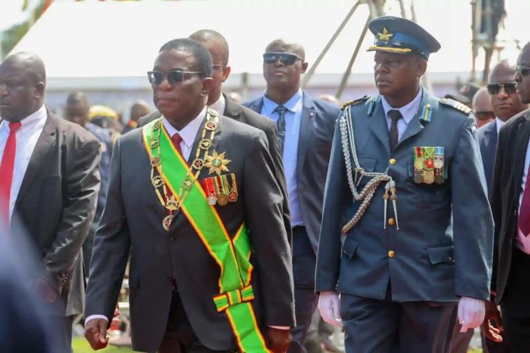 "Mnangagwa Has No Intention To Step Down In 2028"