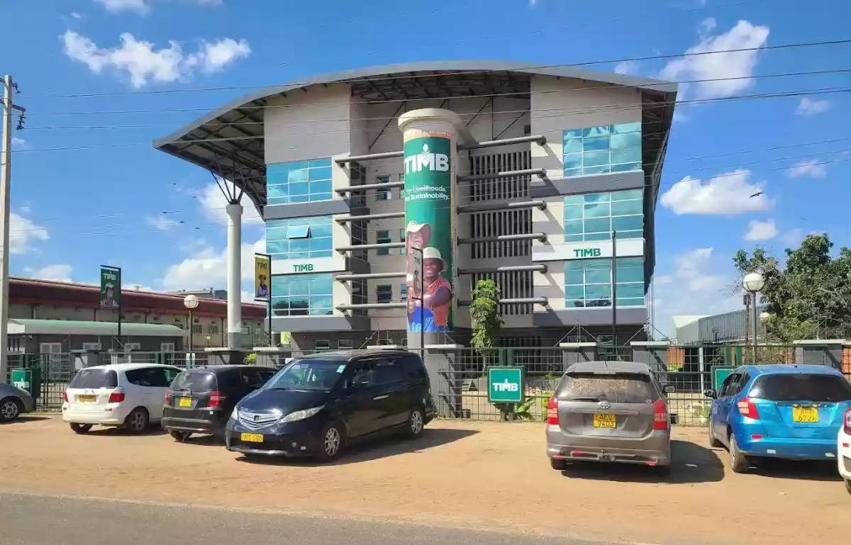 TIMB introduces tobacco curing model TIMB introduces tobacco curing model