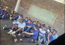 Police Raid On ZINASU Meeting Leaves 10 Injured Police Raid On ZINASU Meeting Leaves 10 Injured