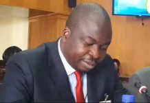 Parliament Set To Summon Guvamatanga For “Undermining” Auditor General Parliament Set To Summon Guvamatanga For "Undermining" Auditor General