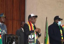 Mnangagwa Shuts Door On Dialogue With Chamisa, Says Charamba Mnangagwa Shuts Door On Dialogue With Chamisa, Says Charamba