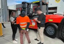 Zimbabwean Man Arrested In Australia For $828 Million Meth Shipment Zimbabwean Man Arrested In Australia For $828 Million Meth Shipment