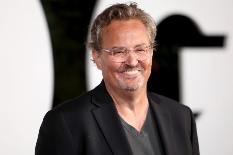 UPDATE | Five charged over ketamine death of 'Friends' star Matthew Perry
