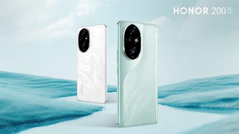 The HONOR 200 Series unlocks superior smartphone AI-empowered capabilities