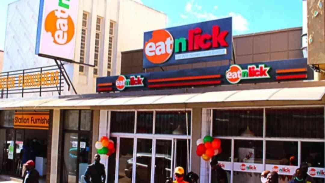 Eat n’ Lick spreads wings, launches Machipisa food court Eat n’ Lick spreads wings, launches Machipisa food court