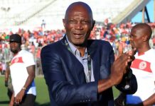 Kalisto Pasuwa Named Malawi Caretaker Coach Kalisto Pasuwa Named Malawi Caretaker Coach