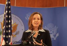 Ambassador Tremont Complains Of Being Tracked By CIO During Travels Ambassador Tremont Complains Of Being Tracked By CIO During Travels