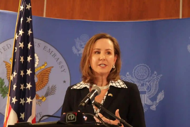 Ambassador Tremont Complains Of Being Tracked By CIO During Travels