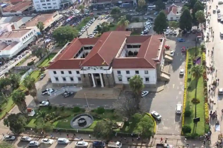City Of Harare Orders Churches And Other Indoor Assembly Venues To Obtain Certificates