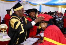 First Lady’s Doctorate A Testament To Her “Willingness To Learn”, Says Mnangagwa First Lady's Doctorate A Testament To Her “Willingness To Learn”, Says Mnangagwa