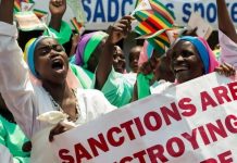 Ziyambi Refutes U.S. Claim Of “Targeted” Sanctions At Geneva Event Ziyambi Refutes U.S. Claim Of "Targeted" Sanctions At Geneva Event