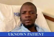 Parirenyatwa Hospital Appeals For Assistance In Identifying Car Accident Victim Parirenyatwa Hospital Appeals For Assistance In Identifying Car Accident Victim