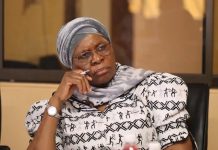 Nandi-Ndaitwah Elected As Namibia’s First Female President Nandi-Ndaitwah Elected As Namibia's First Female President