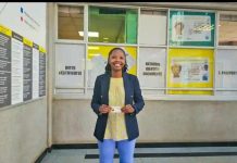 Pro-Democracy Campaigner Namatai Kwekweza Finally Given National ID Pro-Democracy Campaigner Namatai Kwekweza Finally Given National ID