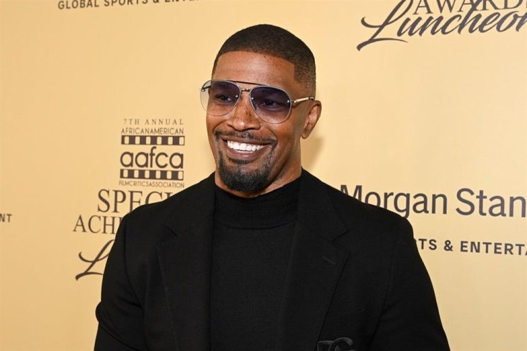 'I'm back': Jamie Foxx to open up about secret health battle in upcoming Netflix comedy special