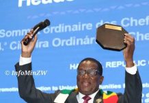 Mnangagwa And Boko To Visit SADC Secretariat Headquarters Mnangagwa And Boko To Visit SADC Secretariat Headquarters
