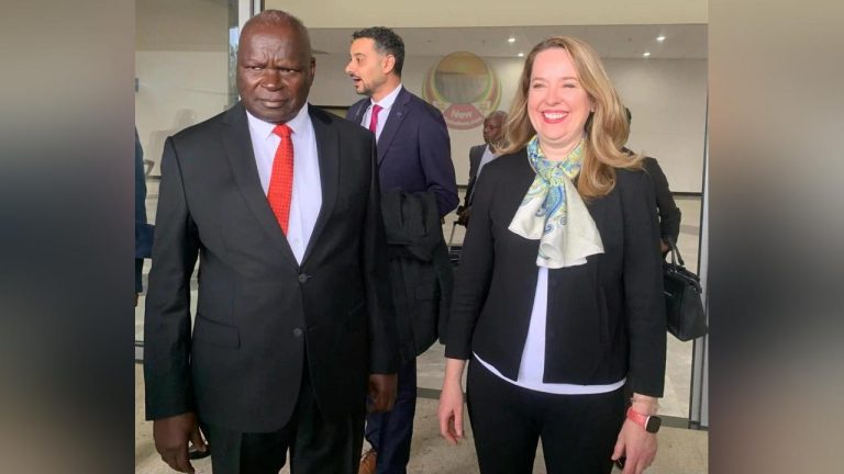 IOM Chief Urges Zimbabwe To Create Safer Migration Routes