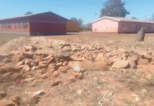 Dalny Mine 2 Primary School At Risk Of Collapse Due To Illegal Mining Dalny Mine 2 Primary School At Risk Of Collapse Due To Illegal Mining