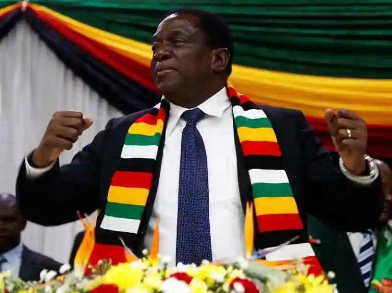 Chamisa Challenges Harare Commission Of Inquiry To Summon Mnangagwa