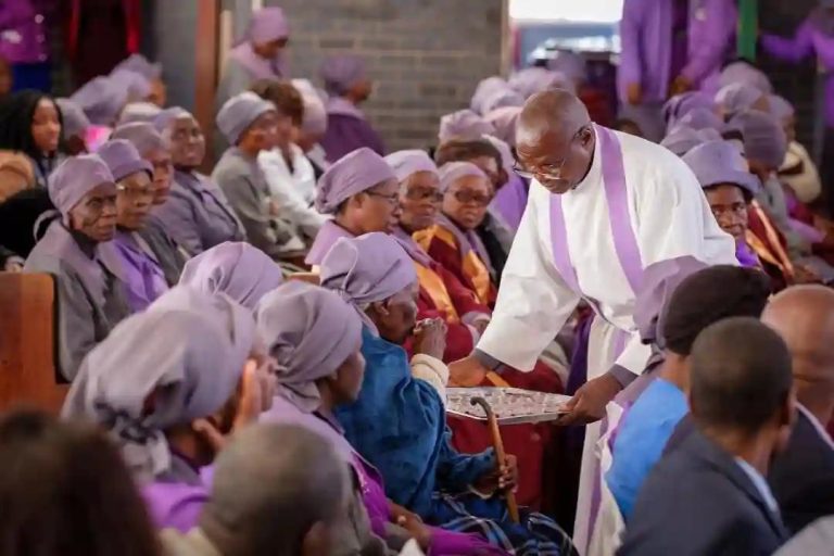 Render Unto Caesar: ZIMRA Declares Church Sales Of Anointing Oil And Branded Merchandise Taxable