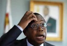 Zimbabwe’s Mounting Debt Crisis Is A Barrier To Economic Recovery, Says Mthuli Ncube Zimbabwe's Mounting Debt Crisis Is A Barrier To Economic Recovery, Says Mthuli Ncube