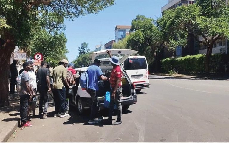 Unholy alliance: Cops, municipal police shield mshikashikas