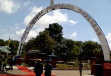 Major Fire At Zimbabwe National Army Headquarters Major Fire At Zimbabwe National Army Headquarters