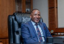 Duma Boko Denies Receiving Ankole Cattle Gift From Mnangagwa Duma Boko Denies Receiving Ankole Cattle Gift From Mnangagwa