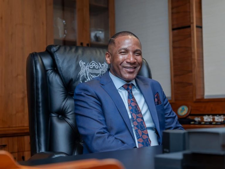 Duma Boko Denies Receiving Ankole Cattle Gift From Mnangagwa