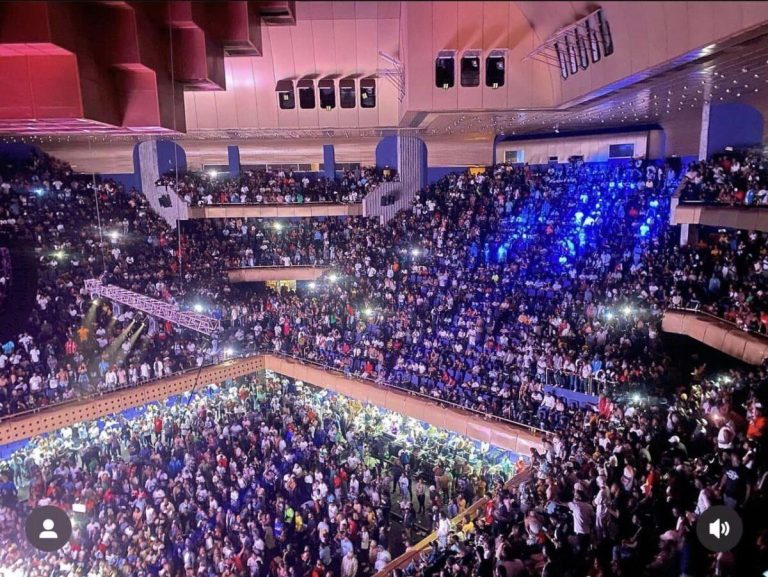 Tagwirei Behind Cancellation Of Winky D's HICC New Year’s Eve Performance