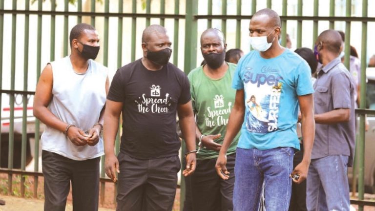 Man Acquitted On Appeal After 10-Year-Sentence For Alleged Role In US$2.7 Million ZB Bank Heist