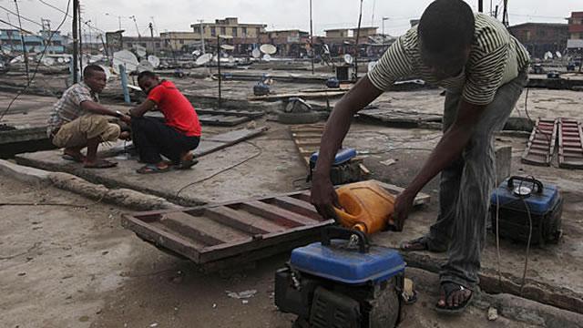 Paying For Darkness: Citizens Struggle With Prepaid Power Failures