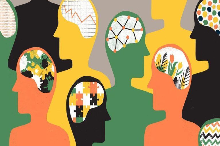 Understanding the different personality types
