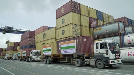 India Donates 1,000 Tonnes Of Rice To Zimbabwe