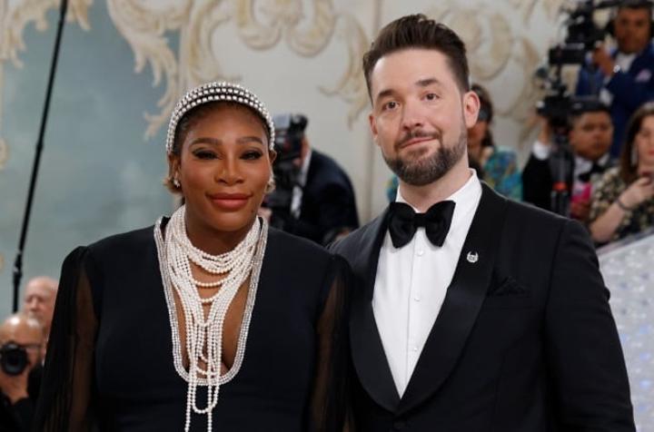 Serena Williams' husband, Alexis Ohanian, on his 'wild' bacterial disease diagnosis