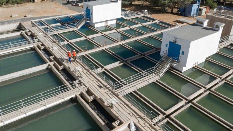 Power Surge Damages Morton Jaffray Water Works