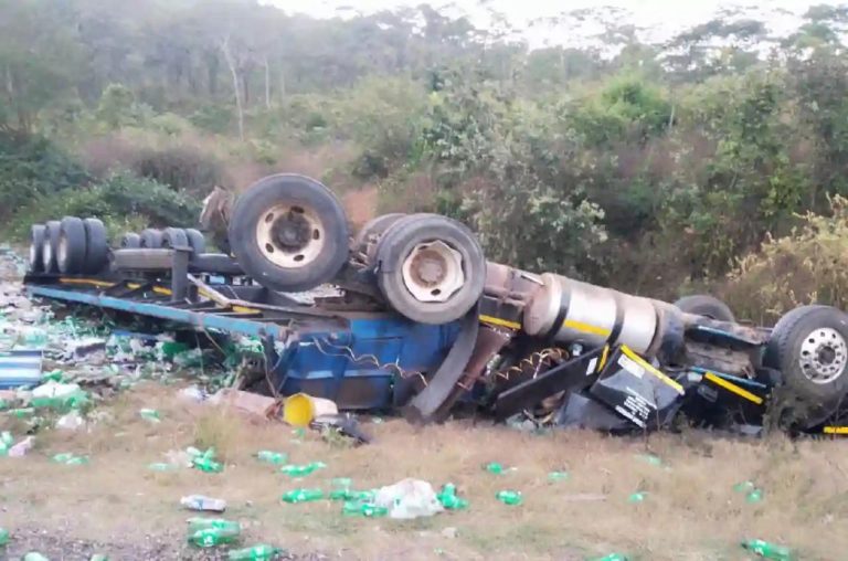 Shurugwi’s Boterekwa Pass Now A Robbery Zone For Stranded Motorists