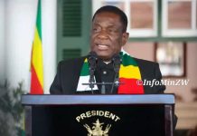 Mnangagwa Hints At Imminent Cabinet Reshuffle Mnangagwa Hints At Imminent Cabinet Reshuffle