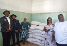 Members Of Parliament To Distribute Rice In Constituencies Members Of Parliament To Distribute Rice In Constituencies
